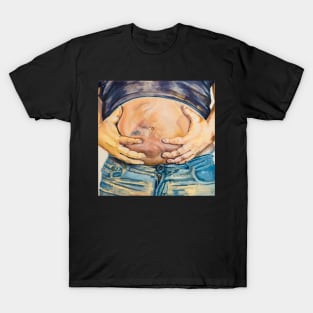 belly T-Shirt